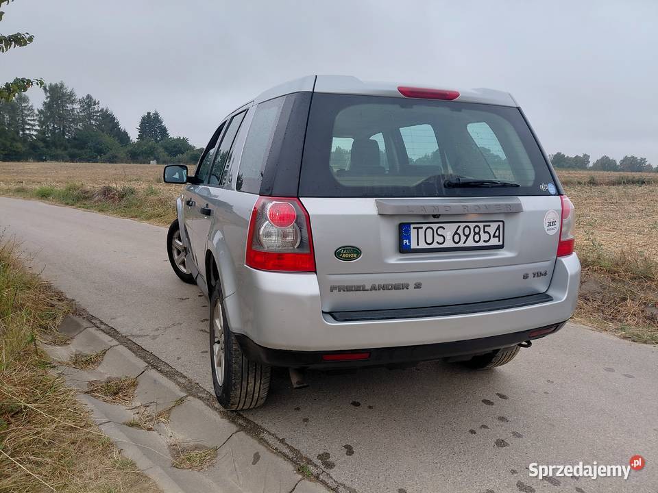 Land Rover Ostrowiec Świętokrzyski