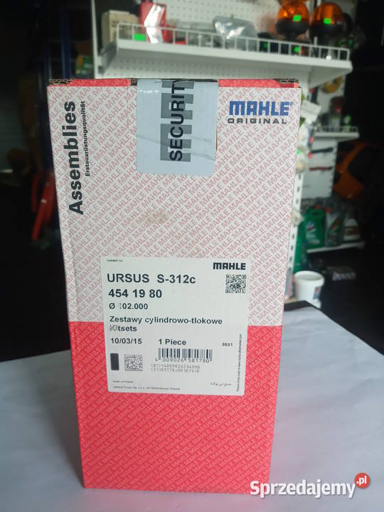 Zestaw naprawczy URSUS S312C C330 Radomsko