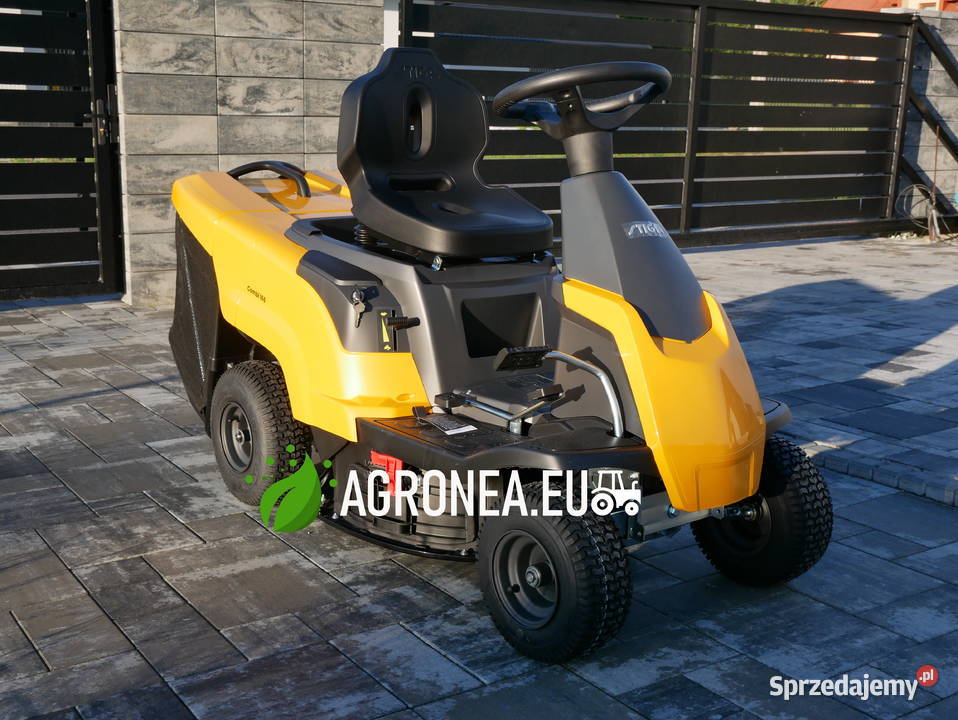 STIGA Traktor spalinowy traktorek ogrodowy RIDER Siedlce sprzedam