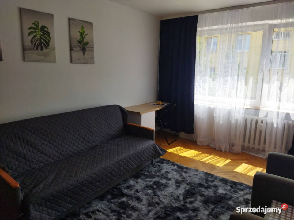 Wynajmę przytulną kawalerkę w Gdańsku na Gdańsk