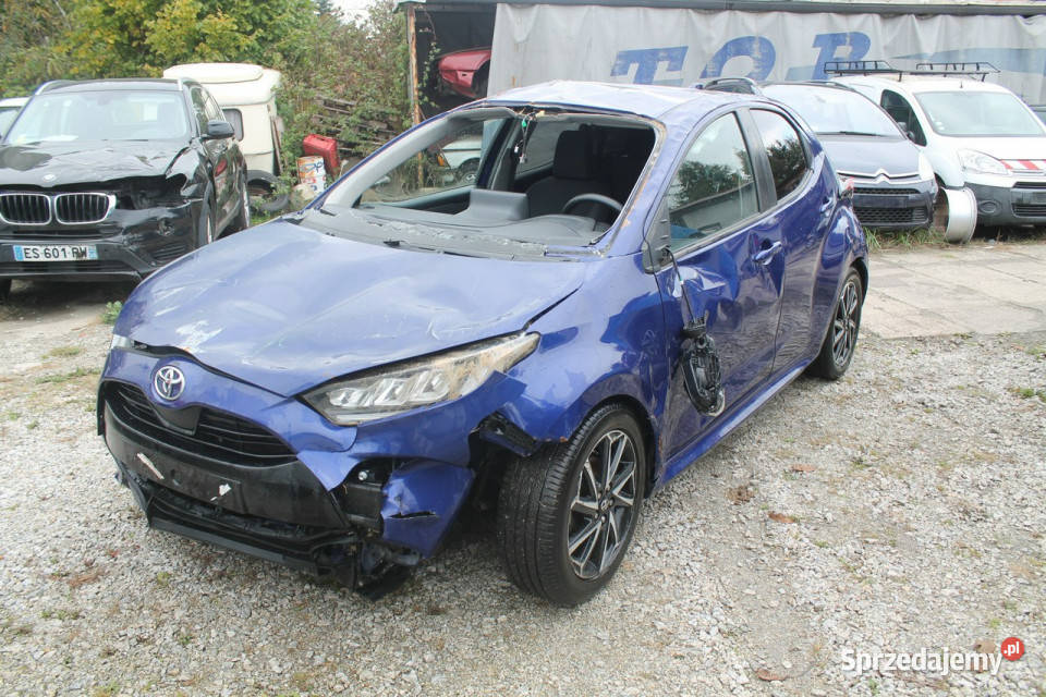 Toyota Yaris IV 2020 Yaris Ostrów Wielkopolski