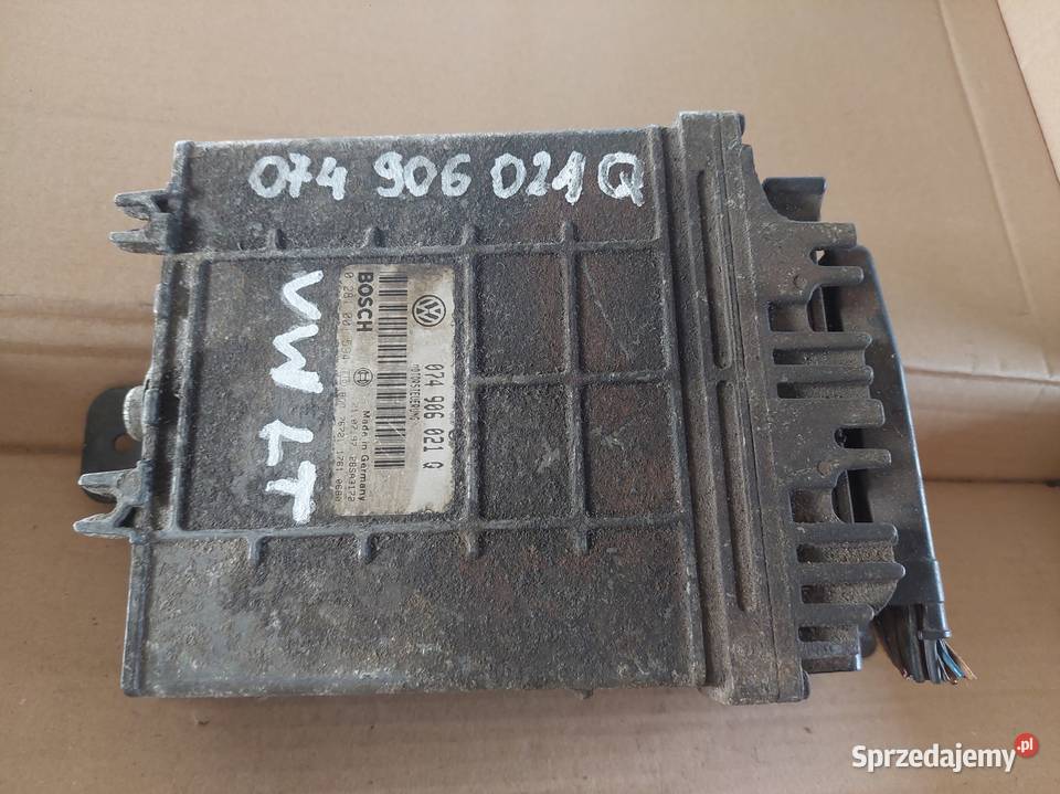 VW LT II komputer sterownik 074906021Q świętokrzyskie Kielce sprzedam