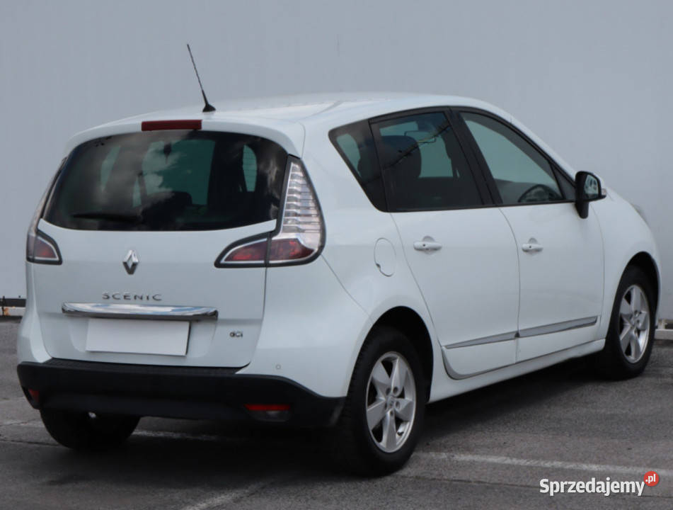 Renault Scenic 15 dCi centralny zamek Lublin sprzedam