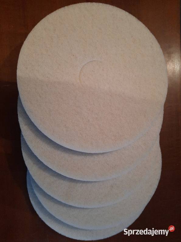 Cykliniarka polerka Pad maszynowy 16 406mm zachodniopomorskie Szczecin sprzedam