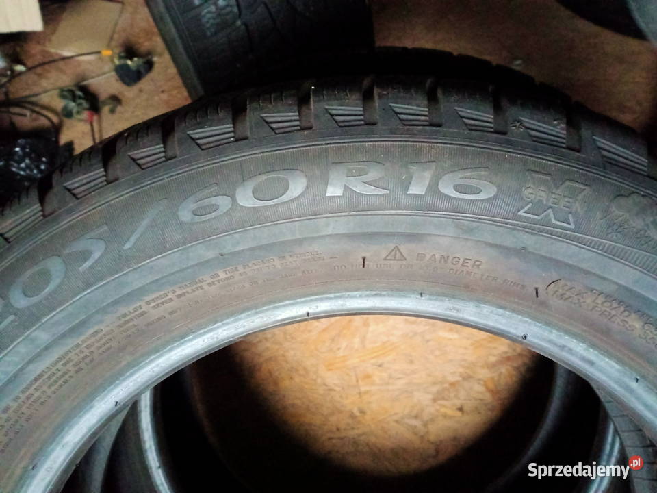 2 opony MS MICHELIN PRIMACY 20560R16 Kielce