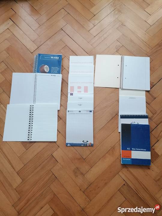 Zeszyty czyste pomorskie