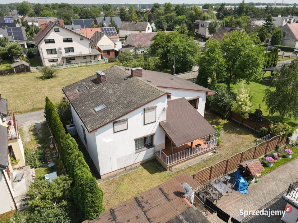 Dom na sprzedaż 190 m2 Opole Kolonia Gosławicka wolnostojący