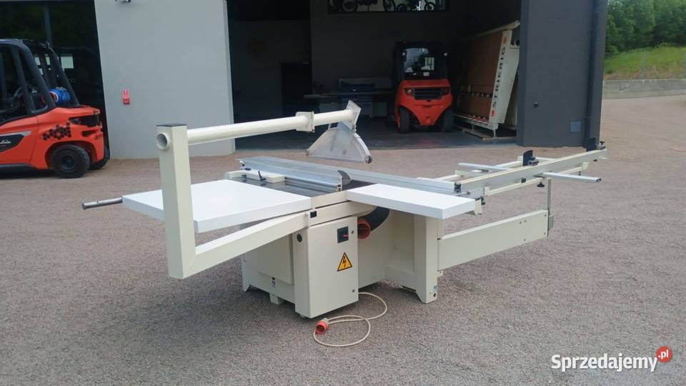 Piła Formatowa SCM SI400 E Elektryka formatówka małopolskie Kalwaria Zebrzydowska