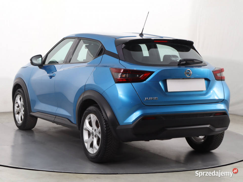 Nissan Juke 10 DIGT system Start-Stop Katowice sprzedam