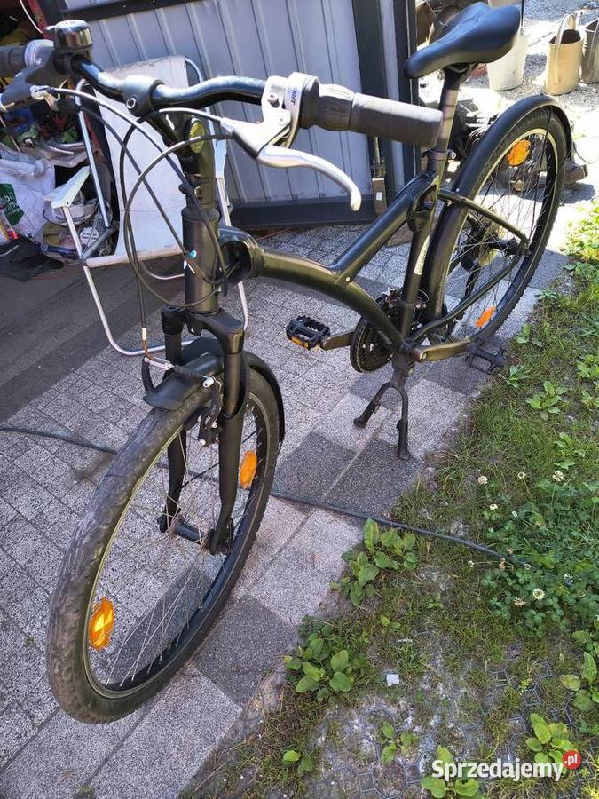 Rower młodzieżowy turystyczny męski damski 26 Wrocław