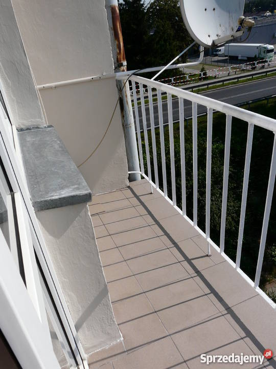 Sprzedam mieszkanie RADOMSKO 38m z BALKONEM Mieszkania
