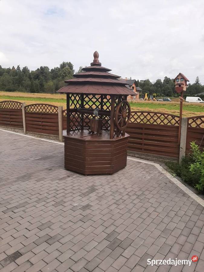 Studnia ogrodowa Jordanów sprzedam