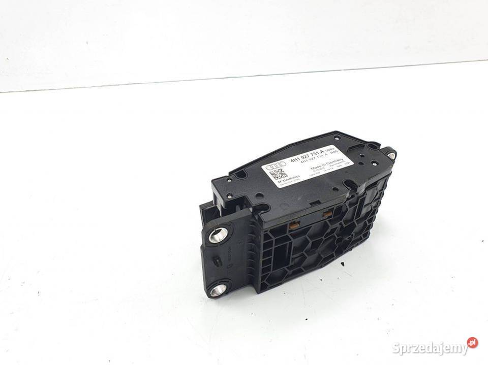 DŹWIGNIA ZMIANY BIEGÓW AUDI A8 L D4 4H1927731A Lipno