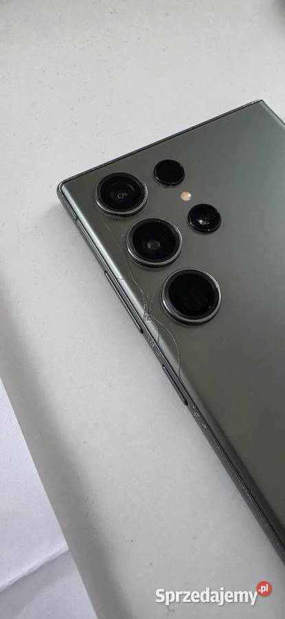 Samsung s23 ultra kolor zielony Samsung Syców