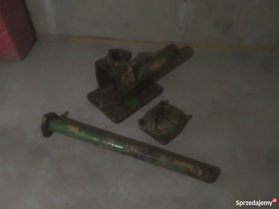 obudowa farm mot przekładni far mot kierowniczej