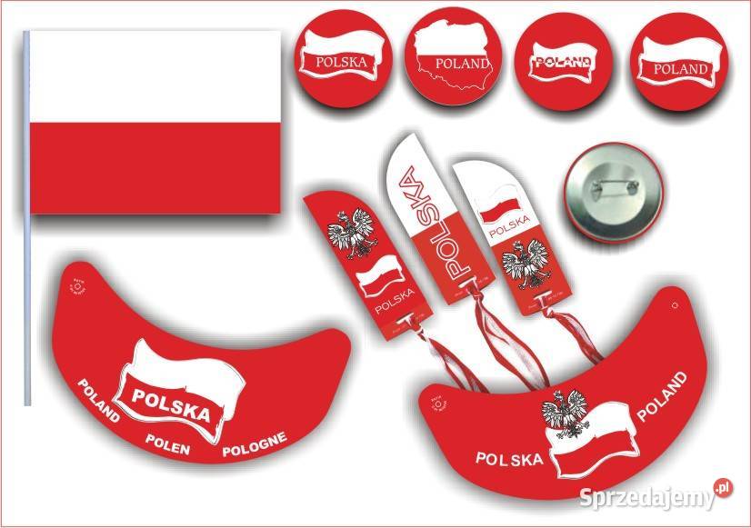 Chorągiewki Polskie Pozostałe mazowieckie Warszawa