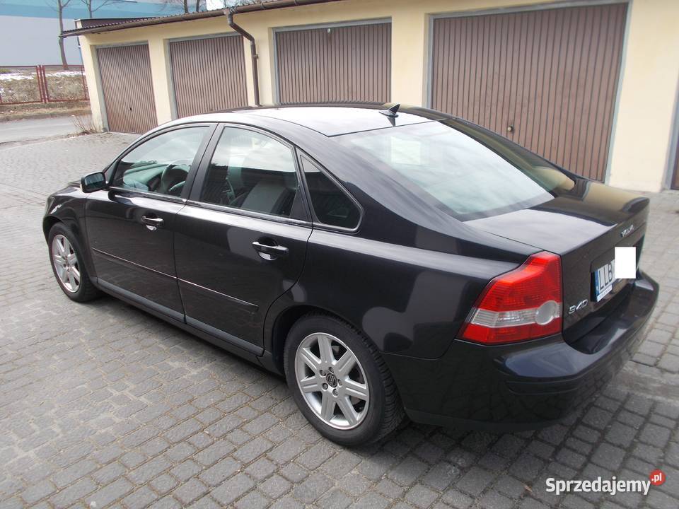 Volvo S40 24 Benzyna LPG 140 Lubartów
