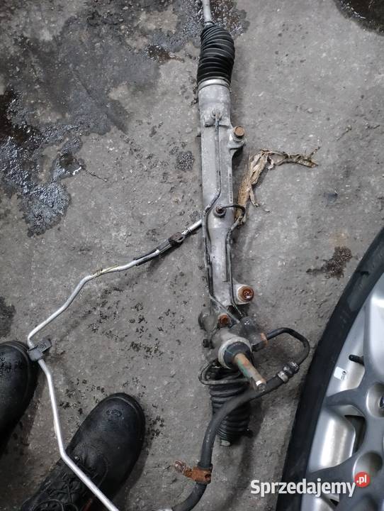 Przekładnia kierownicza Chrysler TownCountry Motoryzacja Białystok
