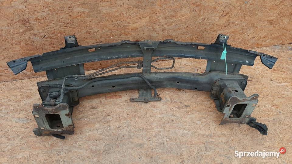 OPEL ANTARA I PAS PRZEDNI WZMOCNIENIE BELKA Nowy Tomyśl