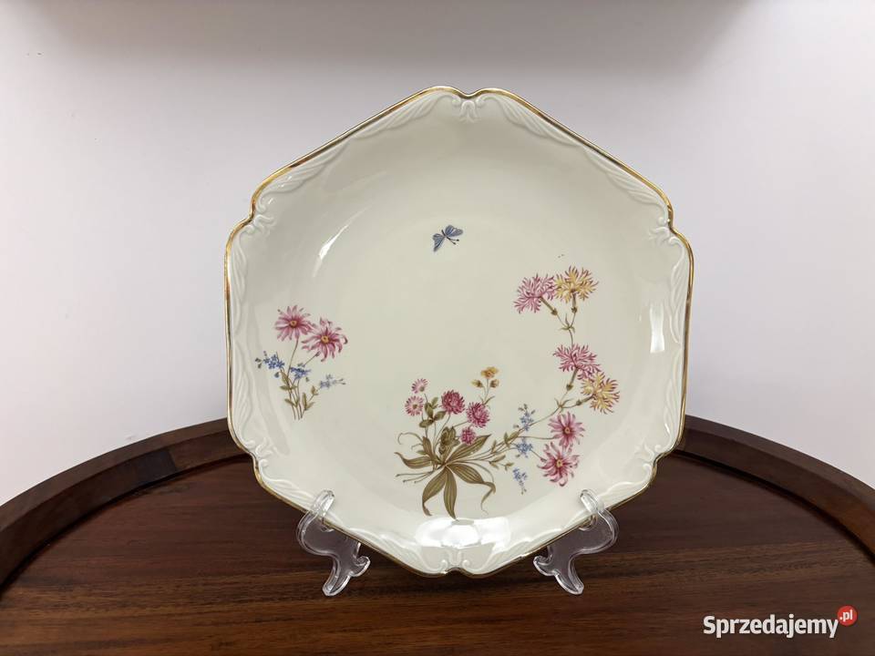 Patera z porcelany Mitterteich Warszawa sprzedam