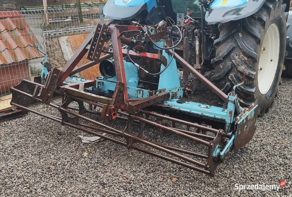 Brona aktywna Sicma ER 250 25m Zamiana wirnikowa Opatów sprzedam