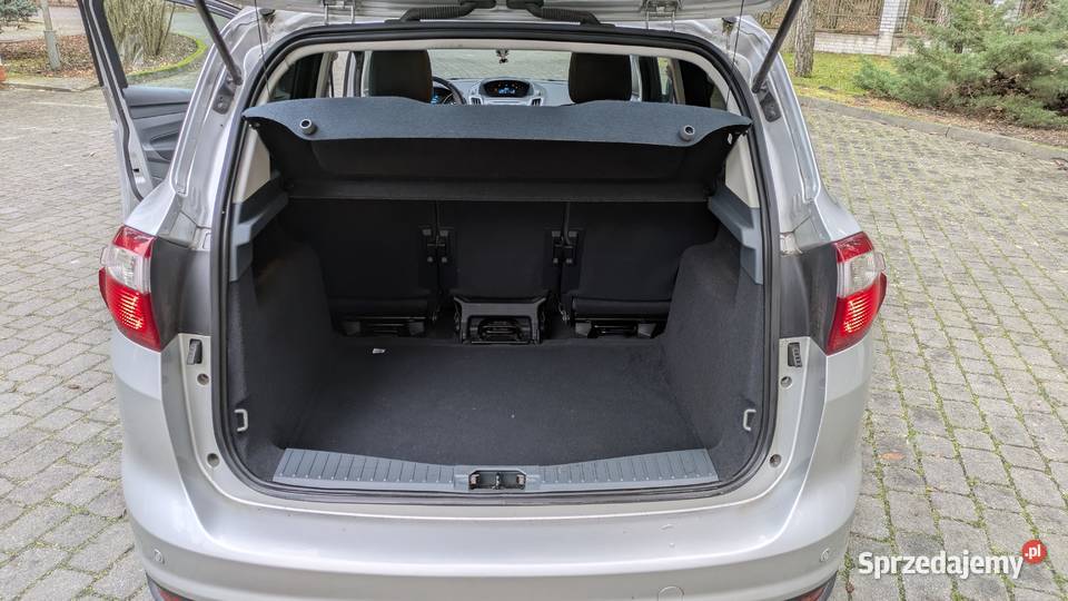 Ford C niski przebieg C-MAX Piła
