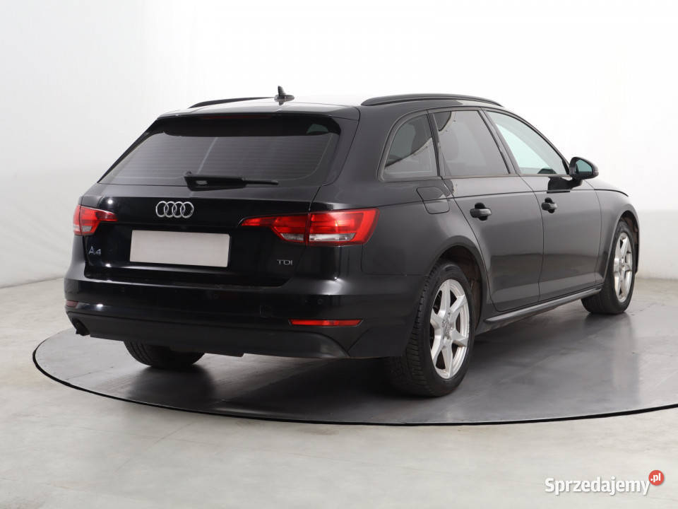Audi A4 20 TDI nawigacja Katowice