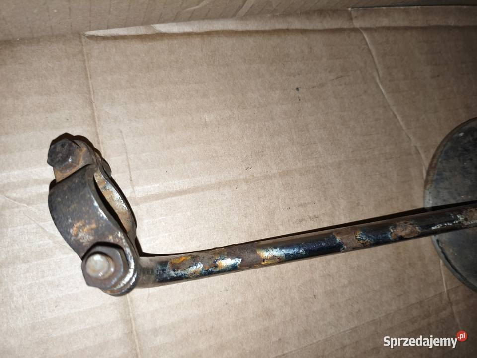 Lusterko IŻ49 IŻ56 Planeta M72 Ural K750 wielkopolskie Leszno