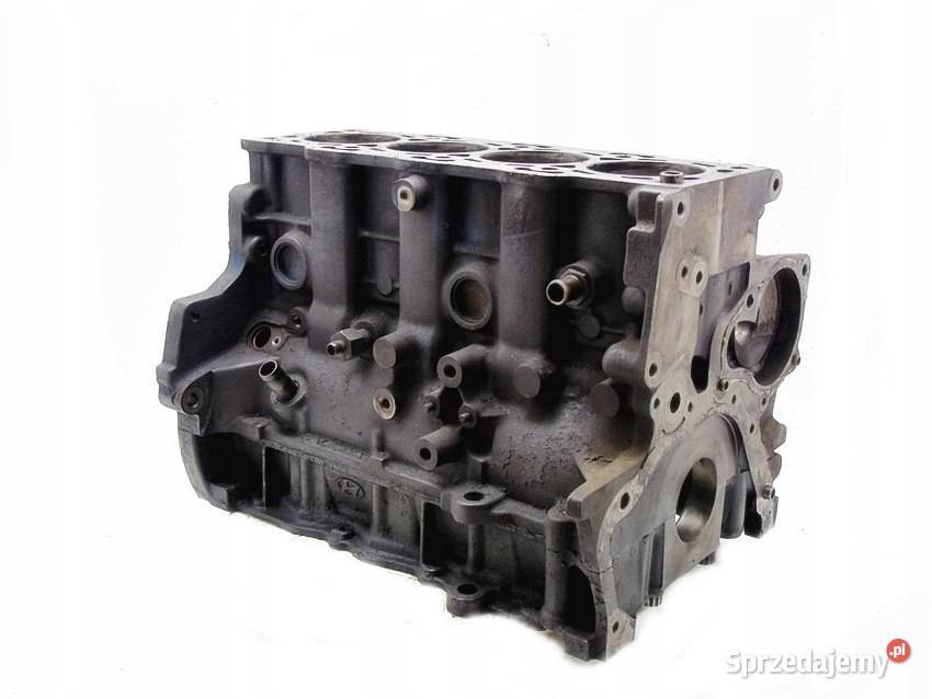 BLOK D4EA 20 CRDI SANTA FE CARENS SPORTAGE 2 osobowe Sosnowiec