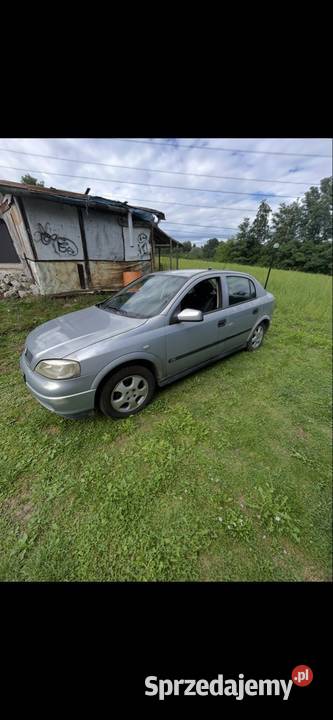 Opel astra g2 17 diesel ASR (kontrola trakcji) Rzuchowa