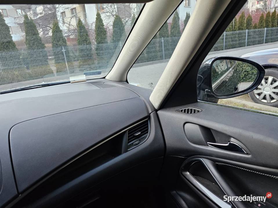Opel Zafira Biturbo sport tourer 195 Warszawa