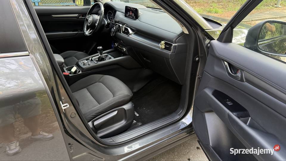 Mazda CX5 salon 97