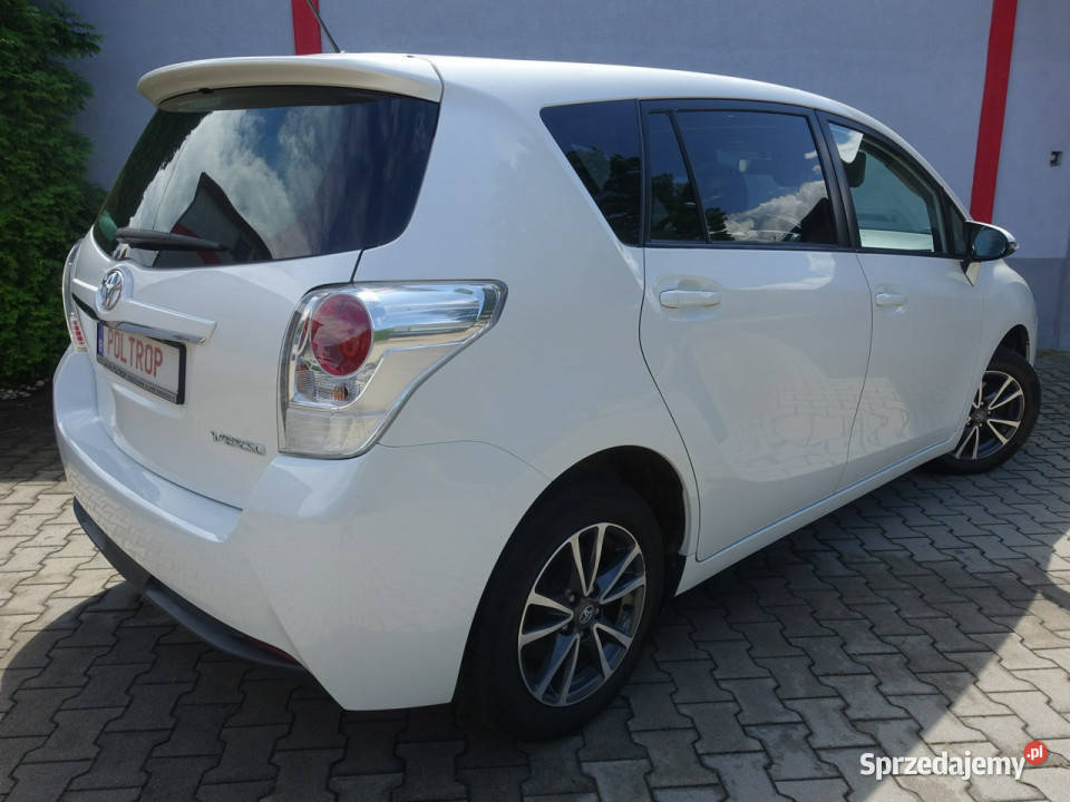Toyota Verso 16i Navi Alu Panorama KamCof śląskie Częstochowa