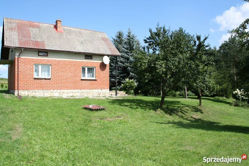 Dom na sprzedaż Na Jurze krakowsko Biała