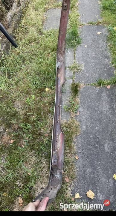BMW e21 zderzaki tył Mszana