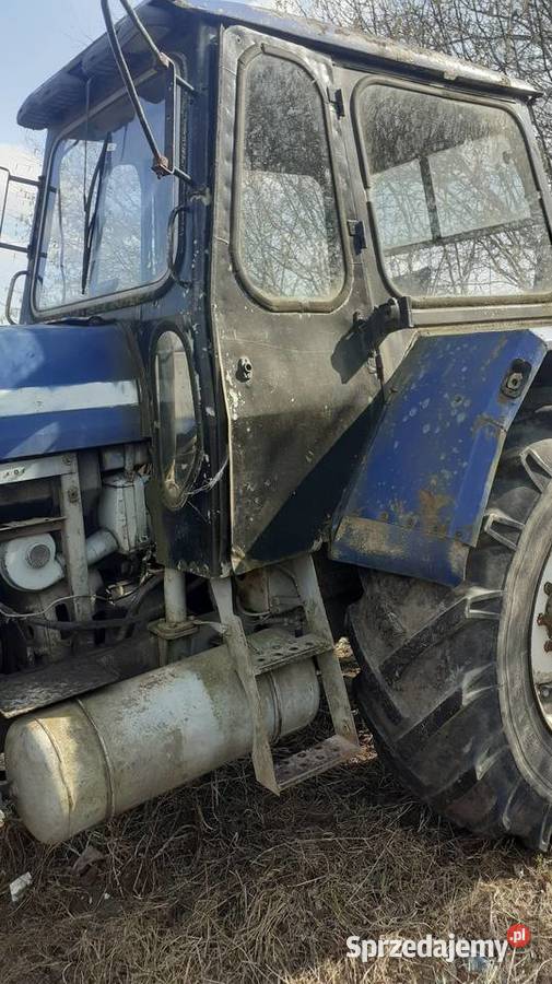 Ciągnik fortschritt 300 Pozostałe łódzkie Łowicz sprzedam