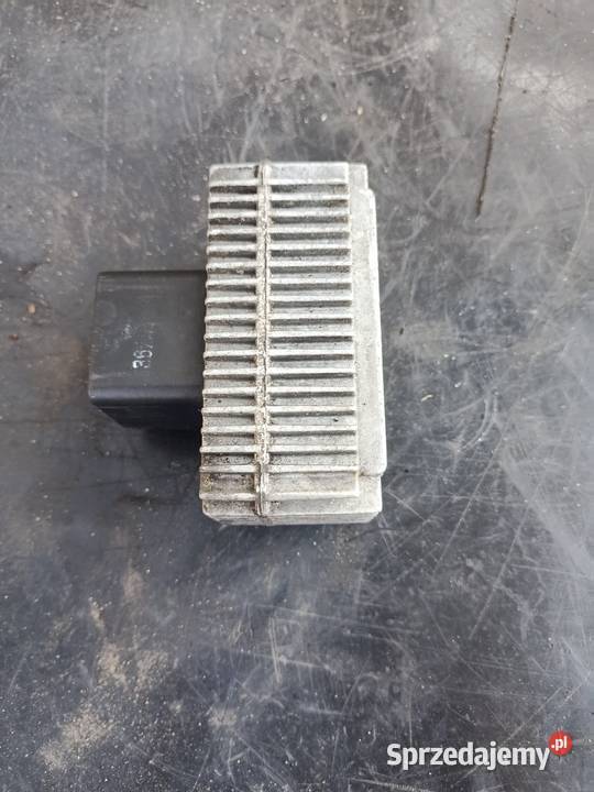 Przekaźnik świec żarowych Opel Saab 09132691 osobowe Szczecin sprzedam