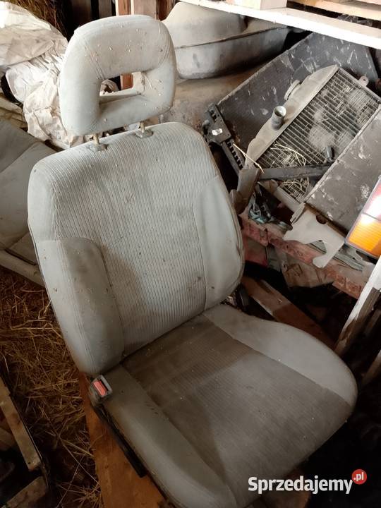 Fotele samochodowe Fotele