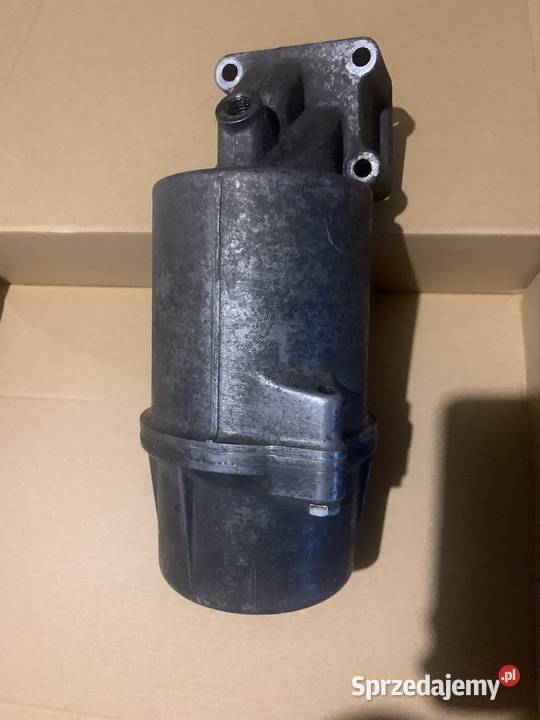 Obudowa filtra oleju BMW e28 524 td e30 śląskie Mszana