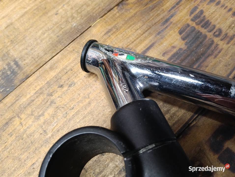 Kierownica clip on Tommaselli 22mm lagi37mm Ostrów Wielkopolski