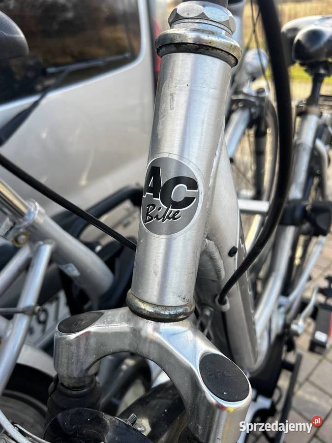 rower damka Alu City 26 7 biegów Legnica sprzedam