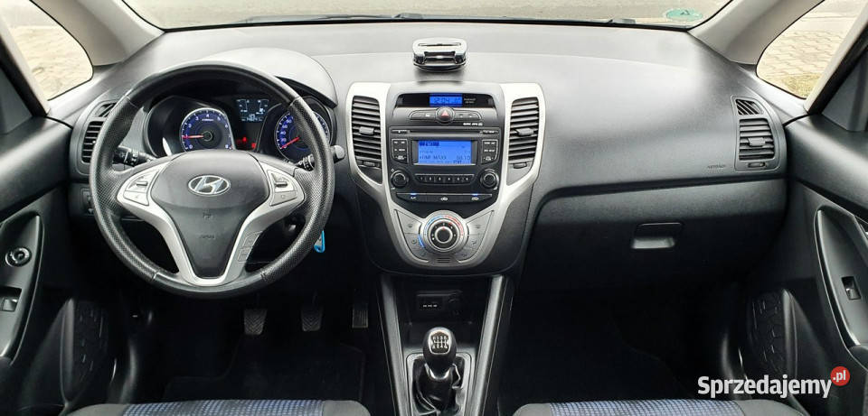 Hyundai ix20 ix20 Przyszowice