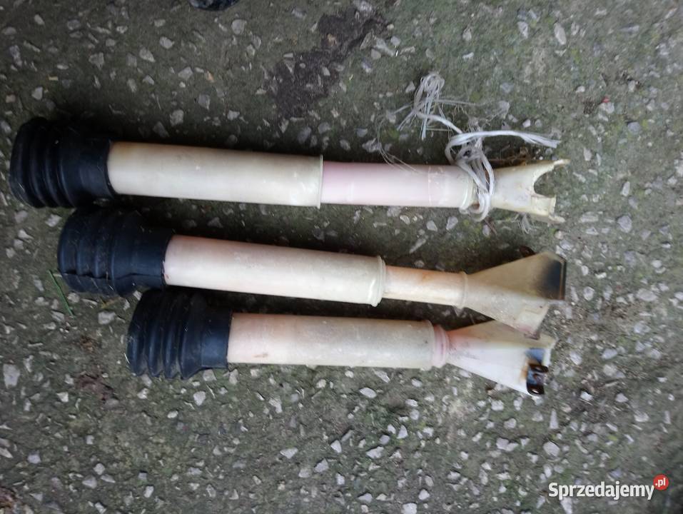 Siewnik poznaniak rurki wysiewowe lejki świętokrzyskie