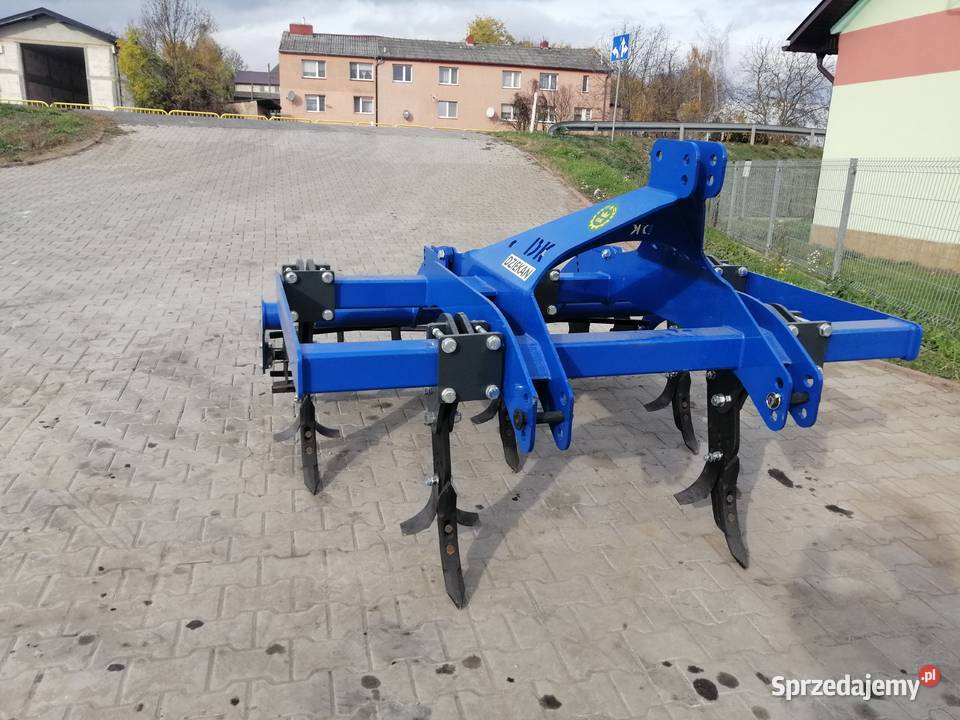 PŁUG DŁUTOWY MPIRAT nieuszkodzony Augustów