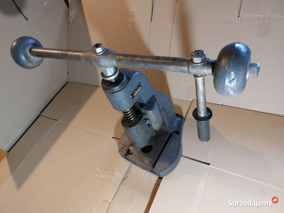 Prasa balansowa sprzedam