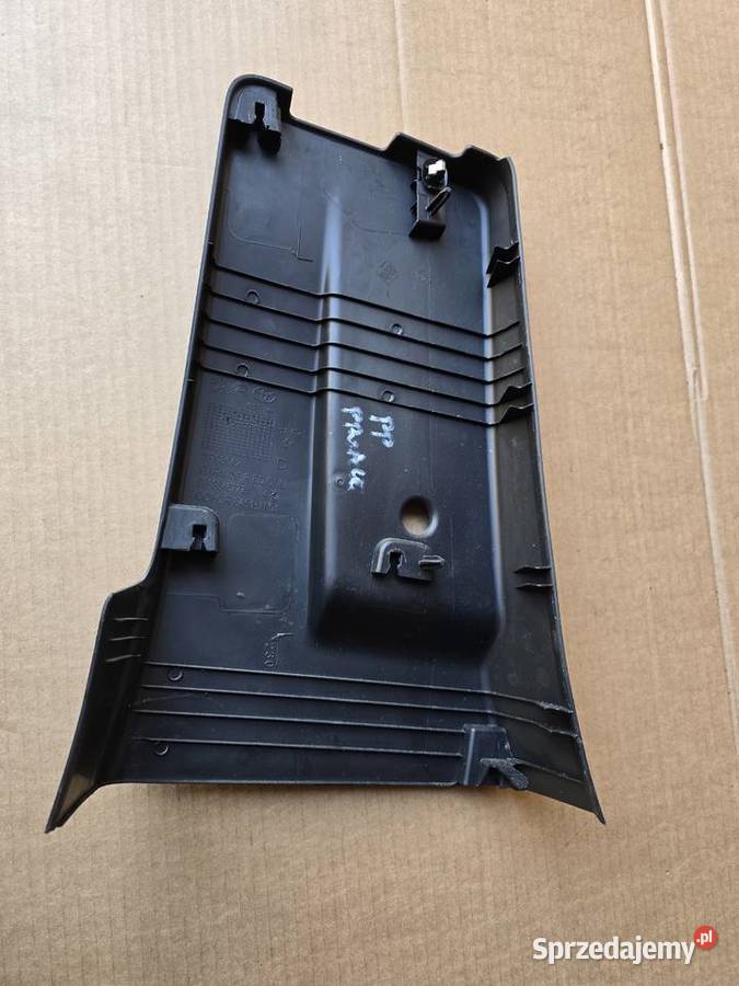 Toyota Proace Jumpy Spacetourer Traveller listwa
