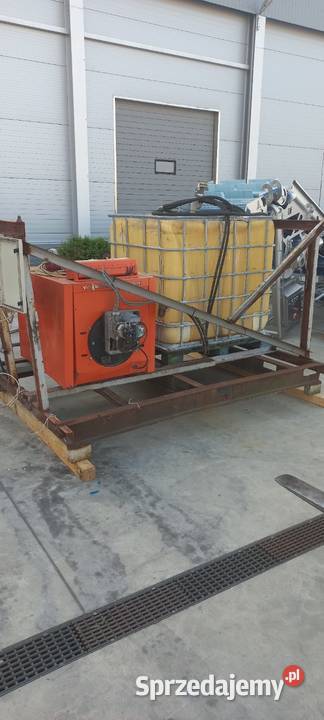 PIEC GRZEWCZY NA ROPĘ VIESSMANN VITOLA podkarpackie Dębica sprzedam