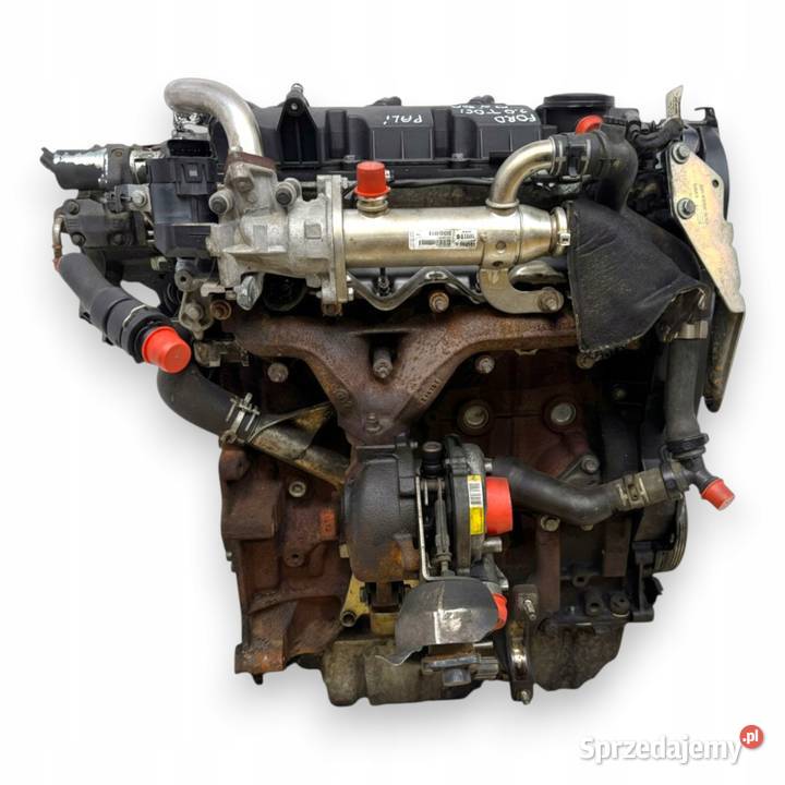SILNIK QXBA Ford Mondeo IV MK4 20 TDCI 140 Silniki kompletne