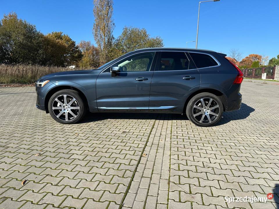 Volvo XC 60 T6 AWD Inscription 320KM Gliwice