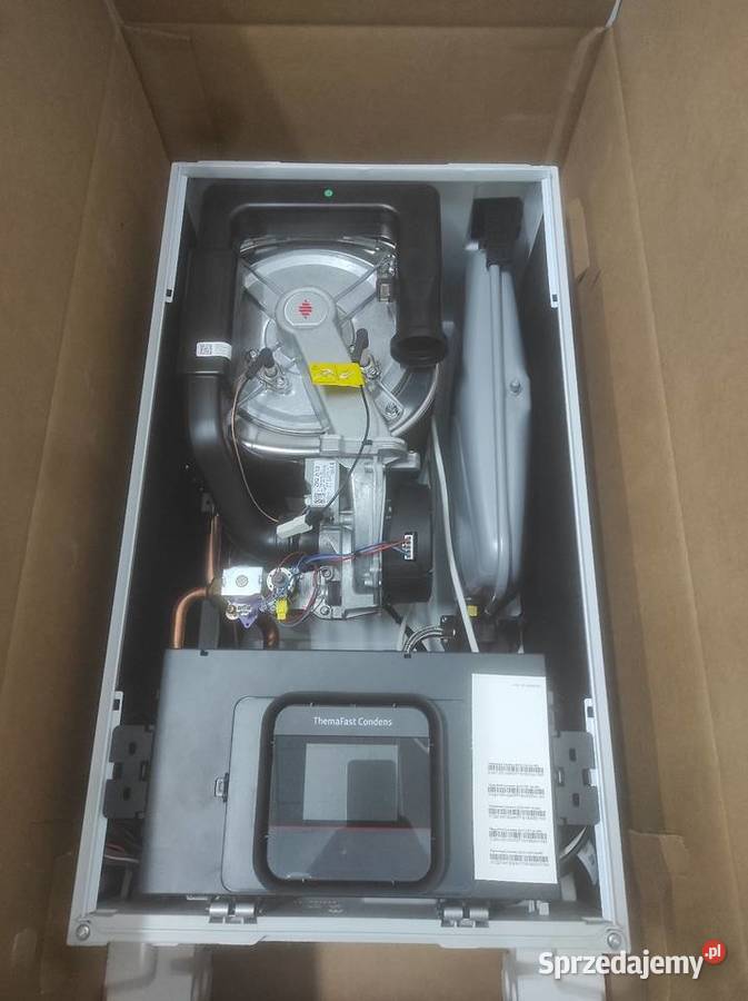 SAUNIER DUVALBULEX Themafast condens 2531 Inowrocław sprzedam